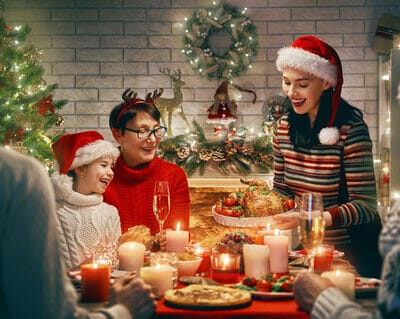欧米のクリスマスは日本のお正月 | 英語勉強の教材
